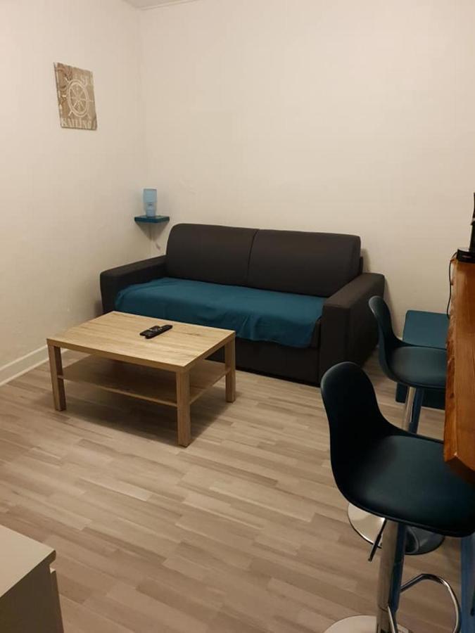 Studio Jonquille Le Treport Ngoại thất bức ảnh