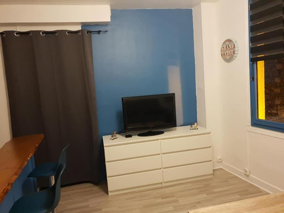 Studio Jonquille Le Treport Ngoại thất bức ảnh